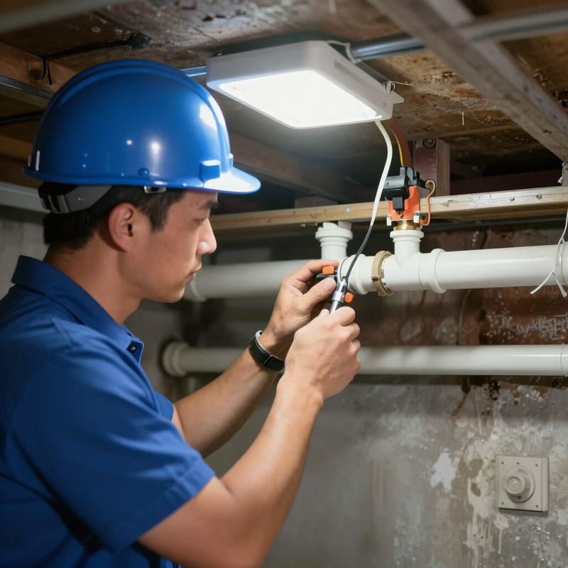 Emergency Plumbing in Cerritos